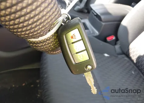 2017 Nissan Rogue S z USA, uszkodzony, nr VIN JN8AT2MT3HW402426